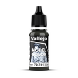 Model Color - 109 - Cam. Black Green 18ml