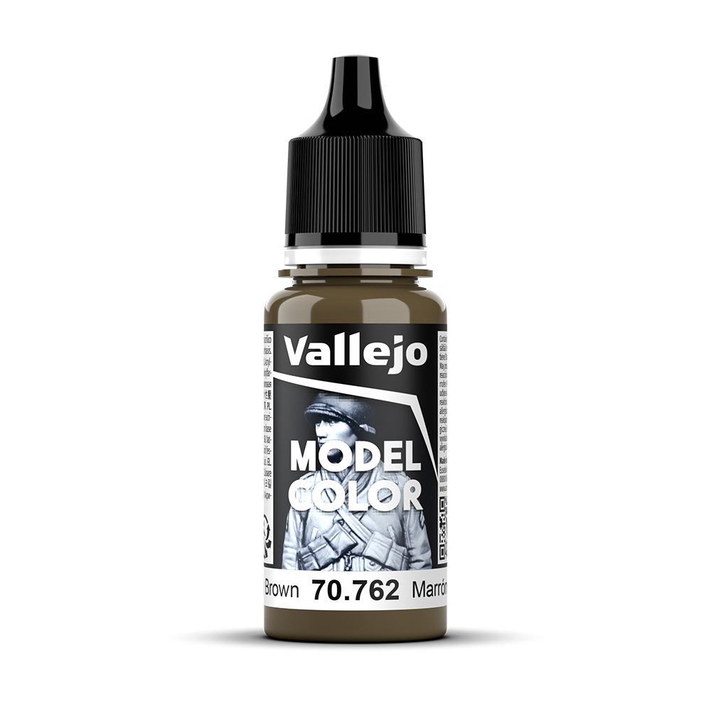 Model Color - 115 - Grey Brown 18ml