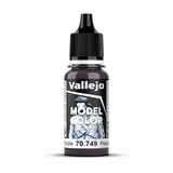 Model Color - 049 - Dark Purple 18ml