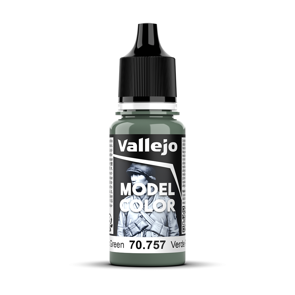 Model Color - 081 - Pacific Green 18ml