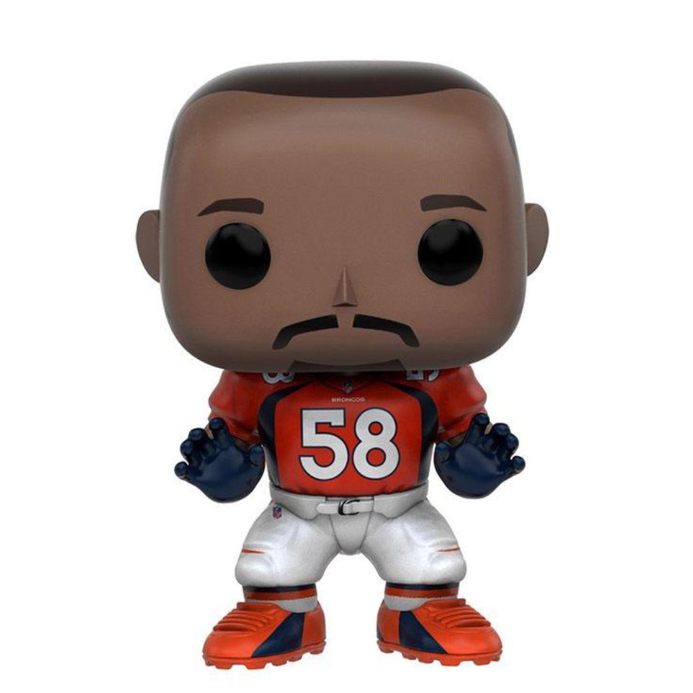 Funko POP! NFL Denver Broncos - Von Miller #60