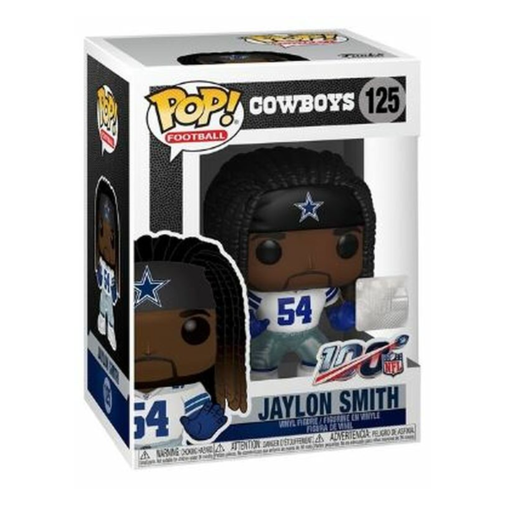 Funko POP! NFL Cowboys - Jaylon Smith #125