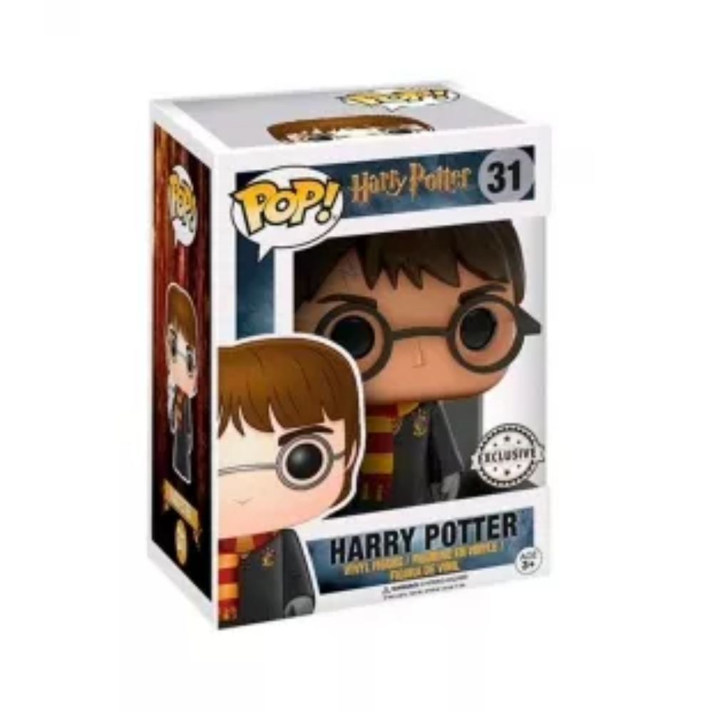 Funko POP! Harry Potter - Harry Potter #31