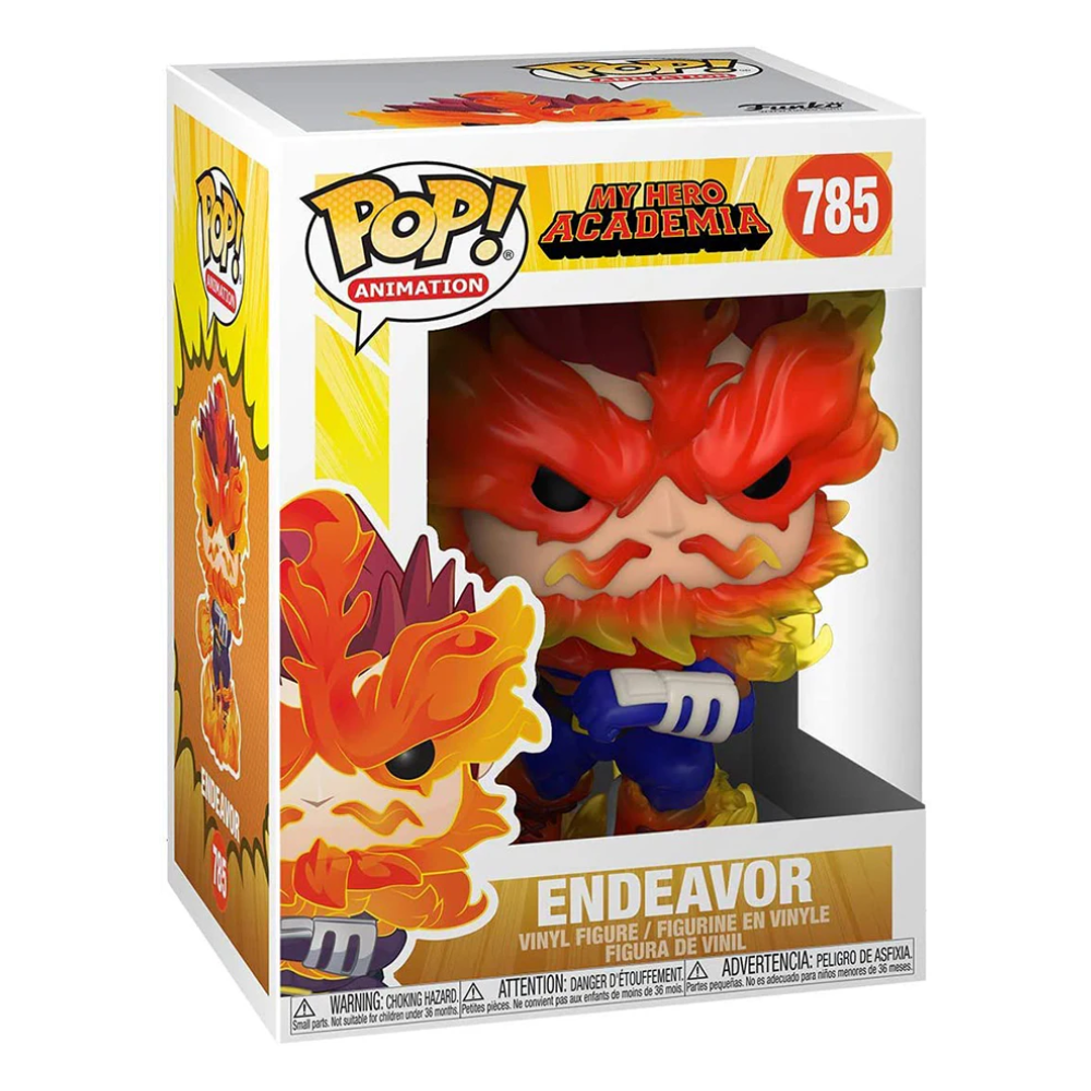 Funko POP! My Hero Academia - Endeavor #785