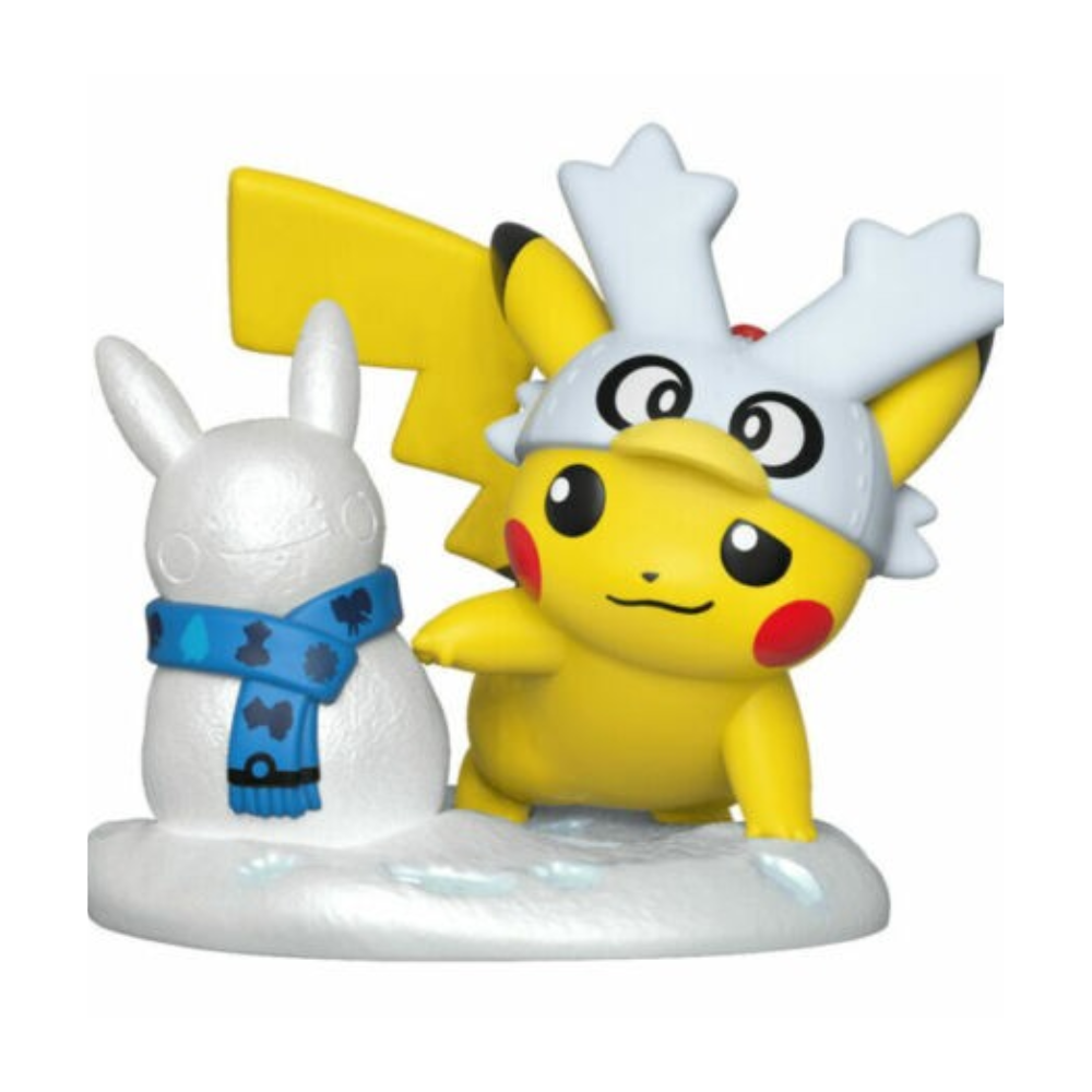 Funko POP! A day with Pikachu - A cool new friend