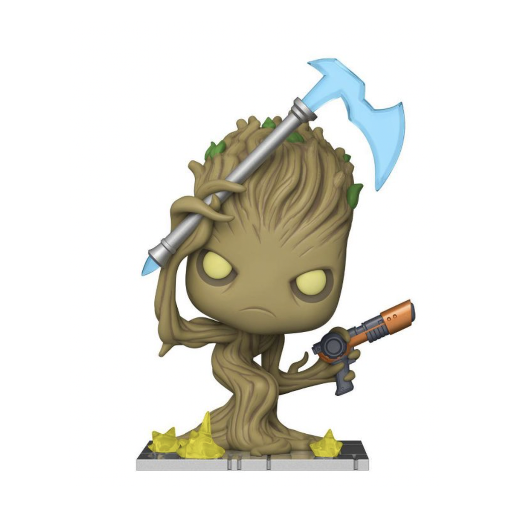 Funko POP! Groot Comic Cover #12