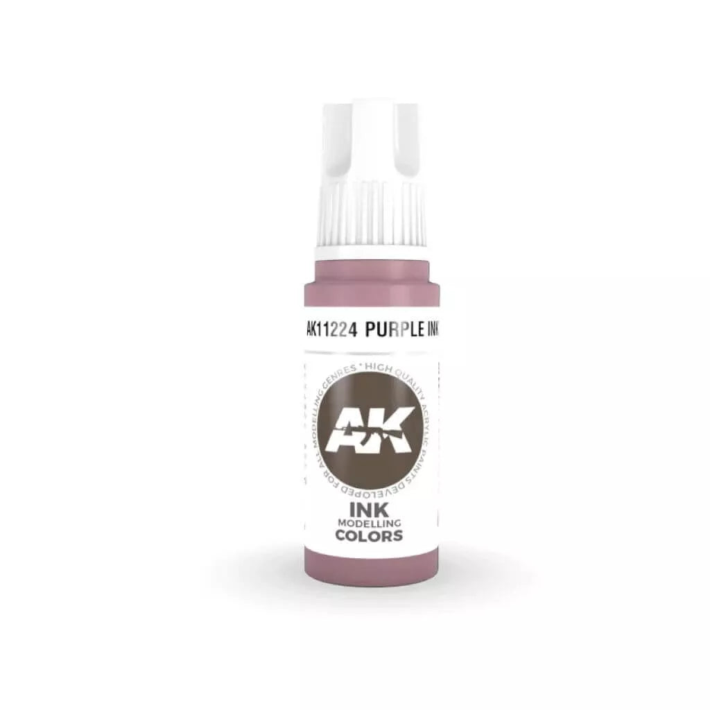 AK Interactive - Purple INK 17ml