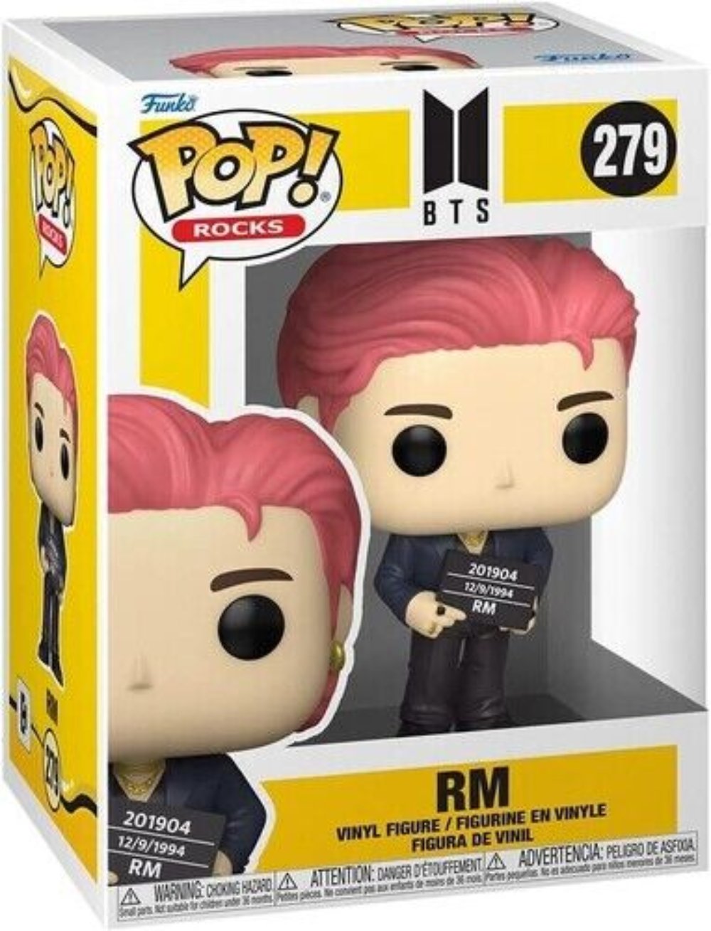 Funko POP! BTS - RM #279