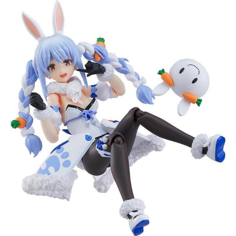 Hololive Production Figma Actionfigur Usada Pekora 15 cm