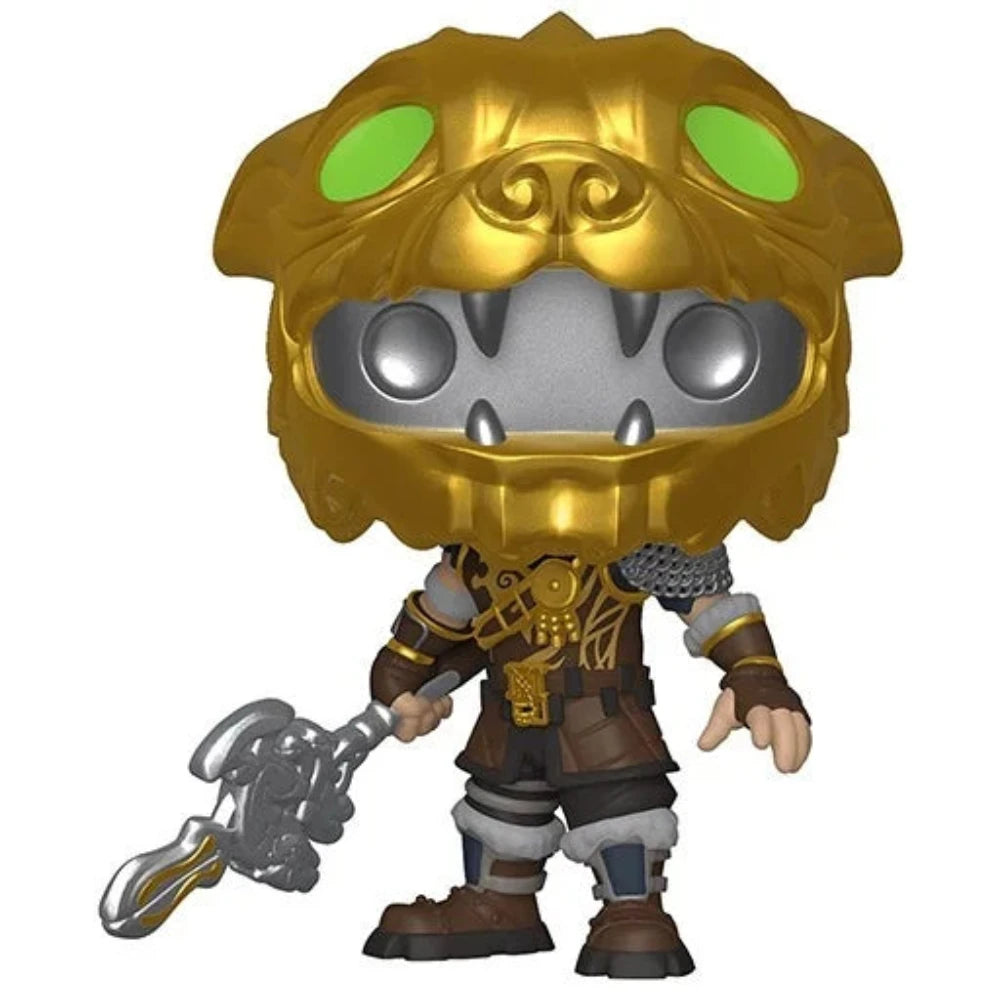 Funko POP! Games Fortnite Battle Hound# verblichener Karton