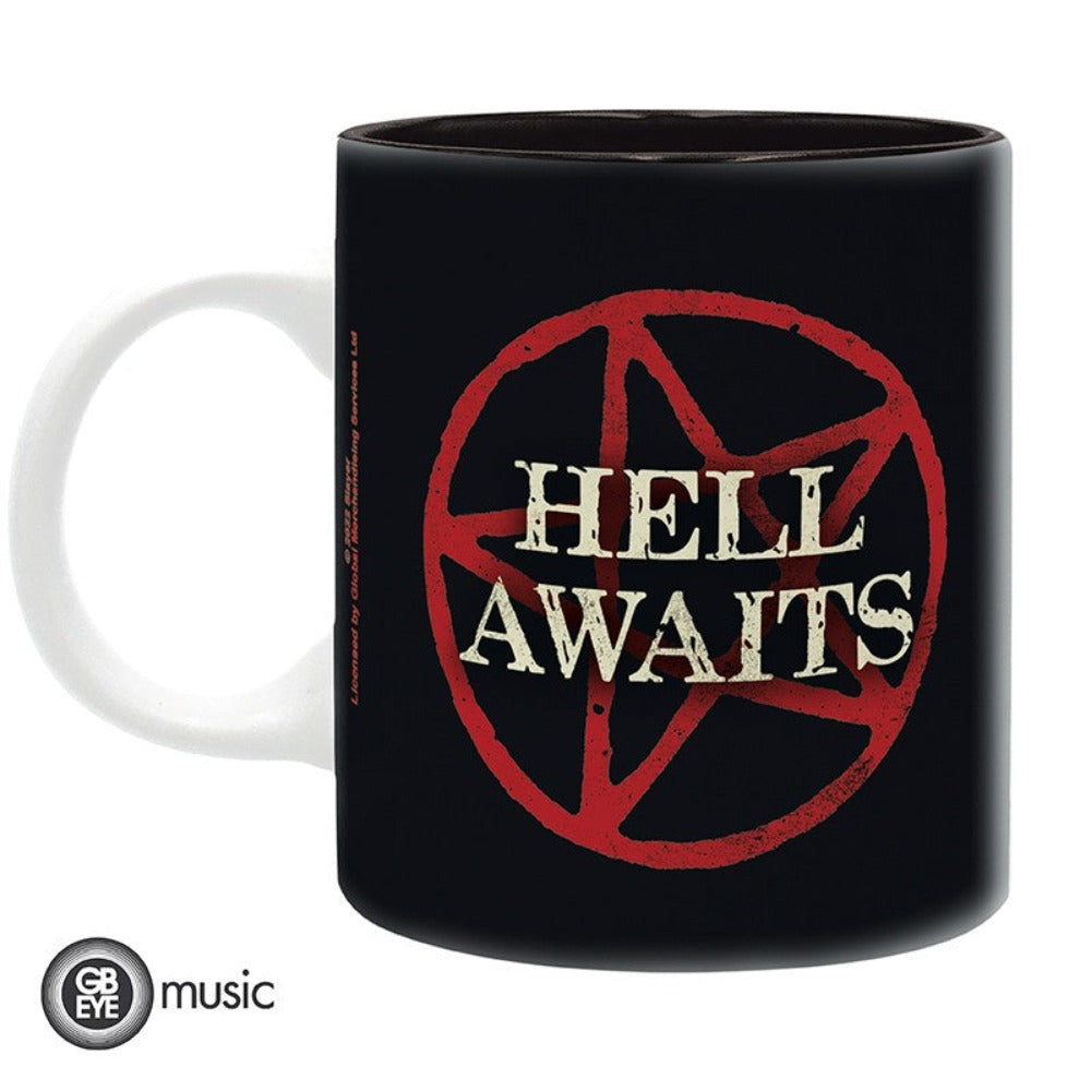 Slayer - Mug - 320 ml - Hell Awaits