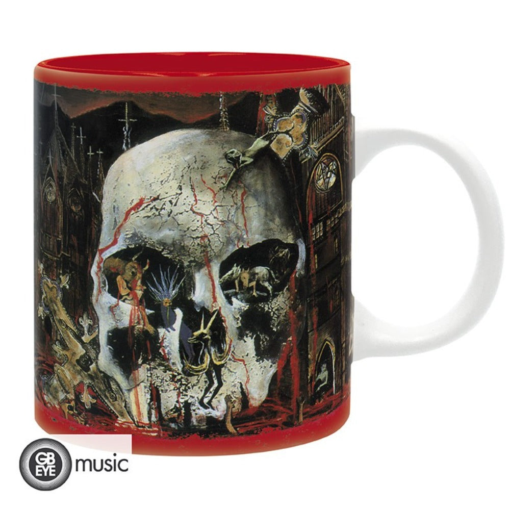 Slayer - Mug - 320 ml - South of Heaven