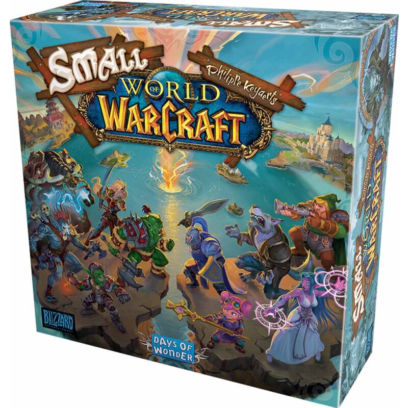 Small World of Warcraft - DE