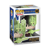 Funko POP! Black Clover - Yuno (Spirit of Zephyr) #1422