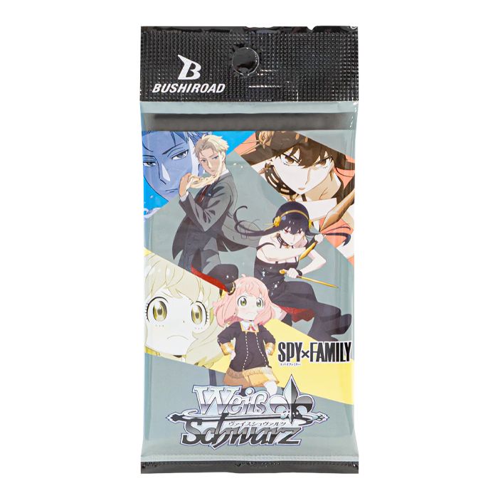 Weiss Schwarz - SPY x FAMILY Booster Pack - EN