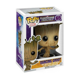 Funko POP! Marvel: Guardians of the Galaxy - Dancing Groot #65