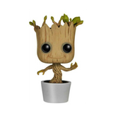 Funko POP! Marvel: Guardians of the Galaxy - Dancing Groot #65