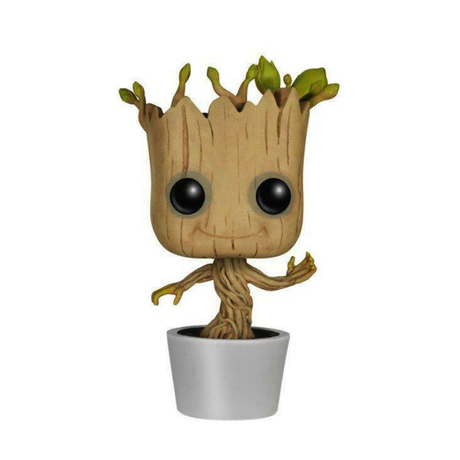 Funko POP! Marvel: Guardians of the Galaxy - Dancing Groot #65