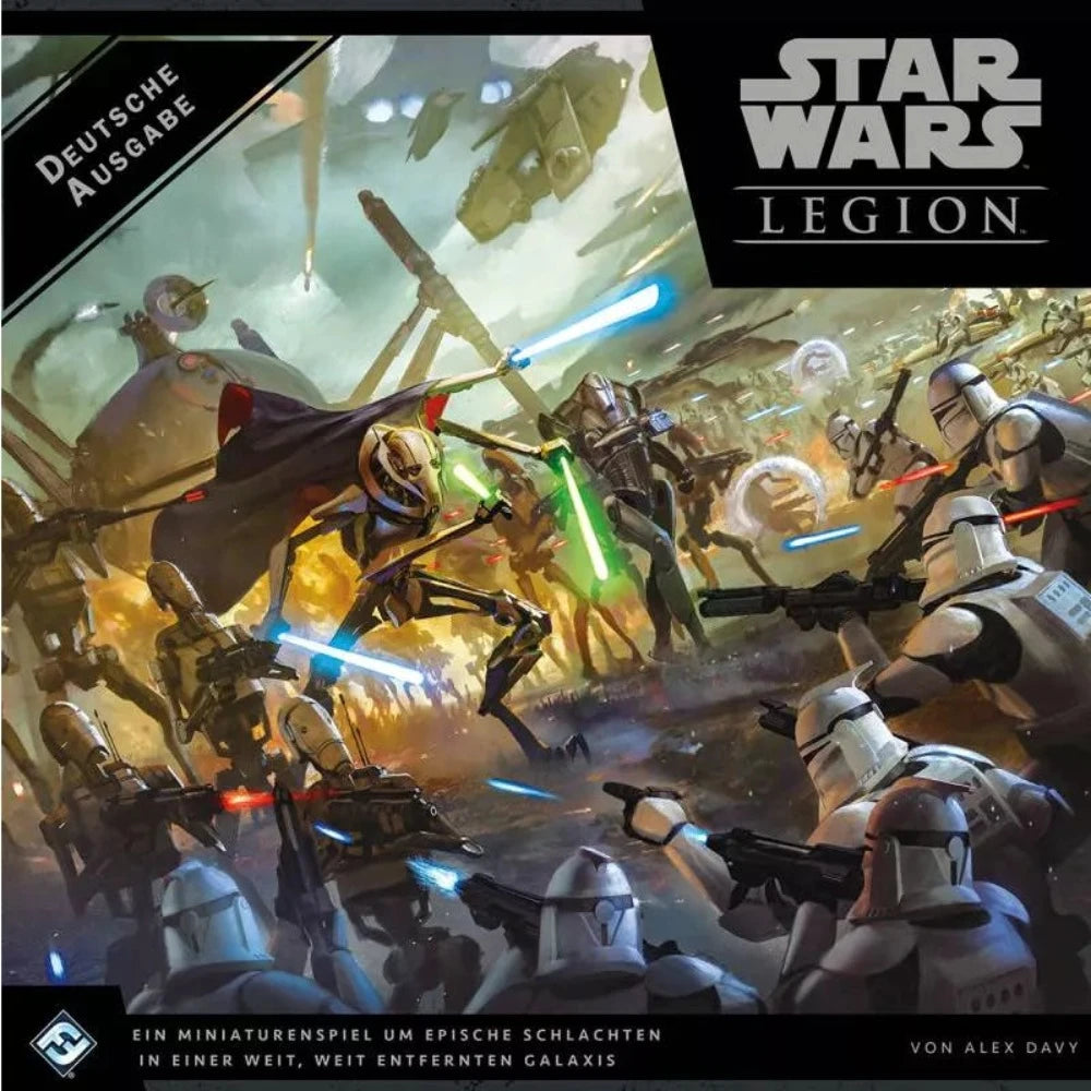 Star Wars: Legion - Clone Wars Grundspiel