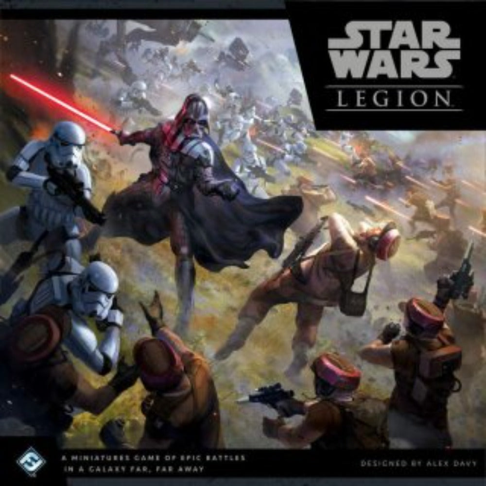 Star Wars: Legion - Grundspiel