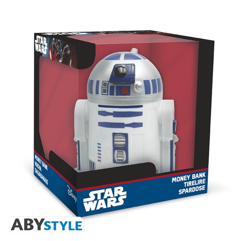 Star Wars - Money Bank - R2D2