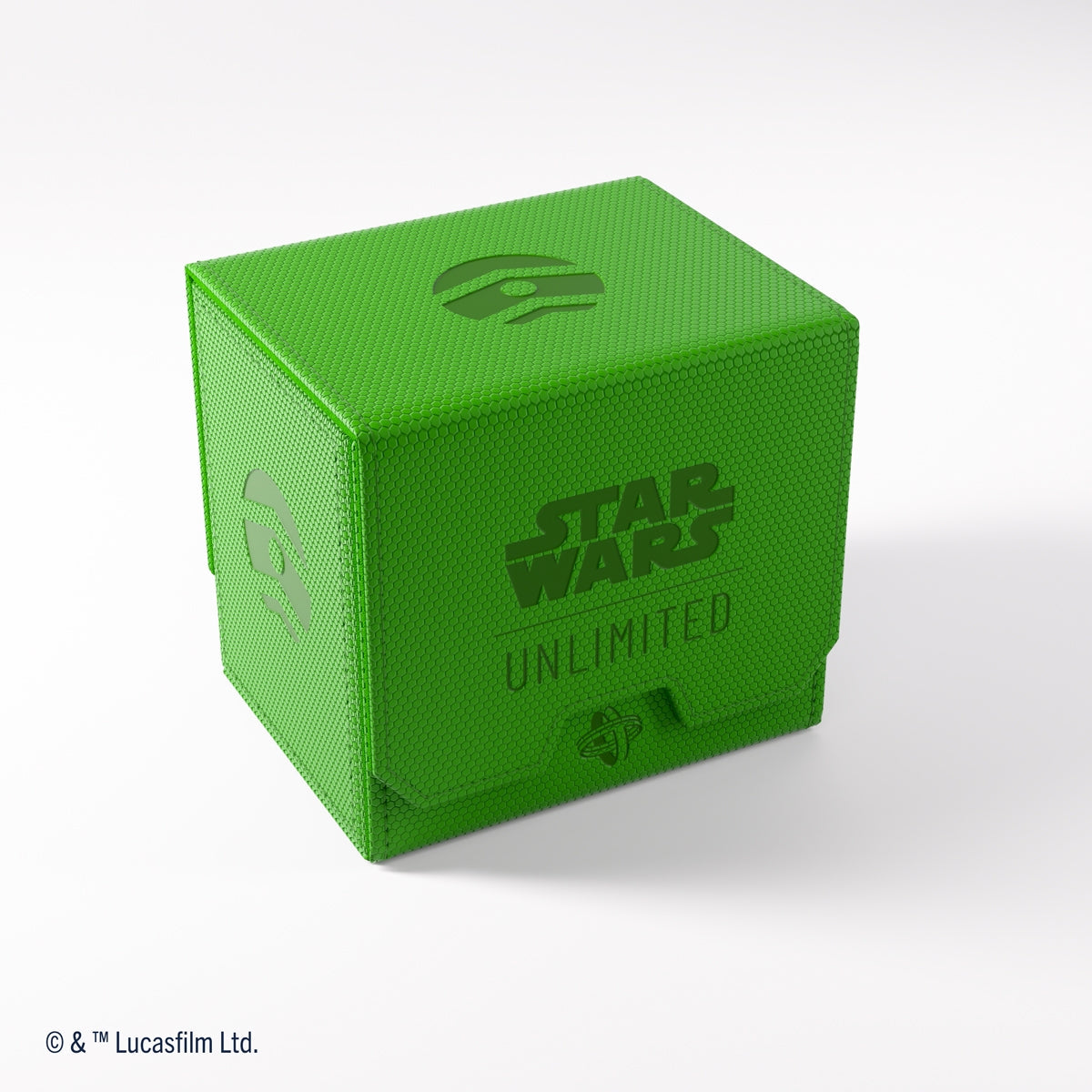 Star Wars: Unlimited Deck Pod (Green)