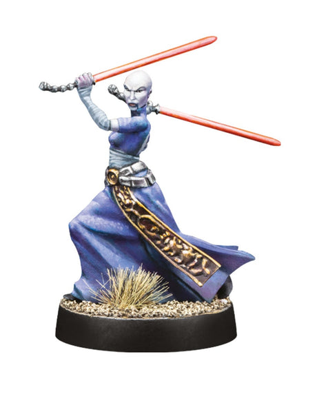 Asajj Ventress