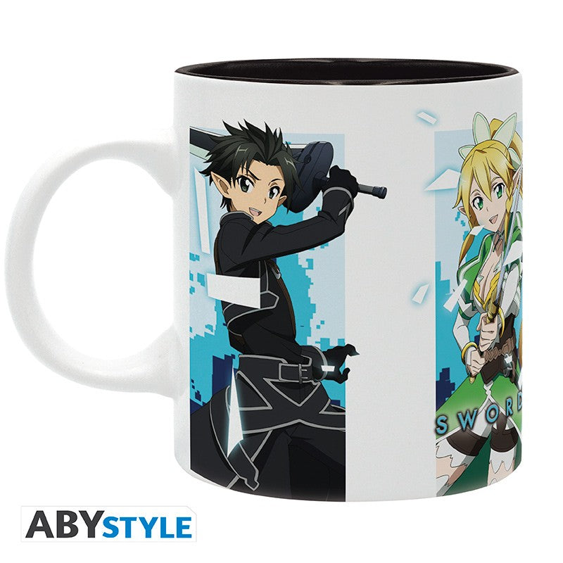 Sword Art Online - Mug - 320ml - Alfheim Crossover