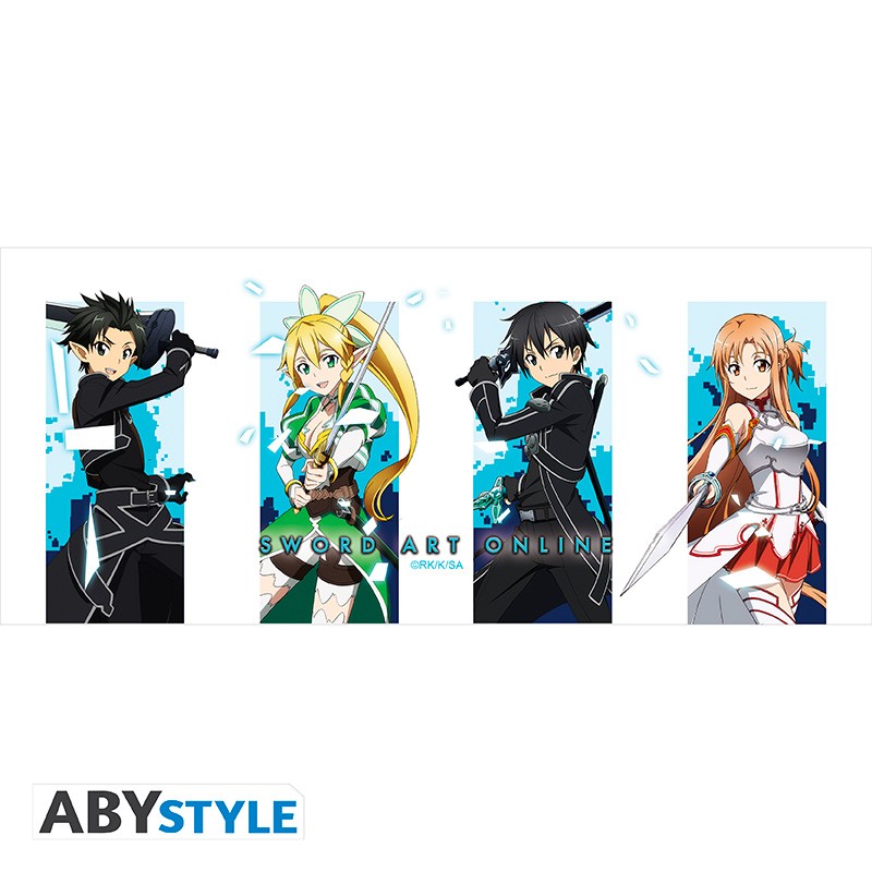 Sword Art Online - Mug - 320ml - Alfheim Crossover