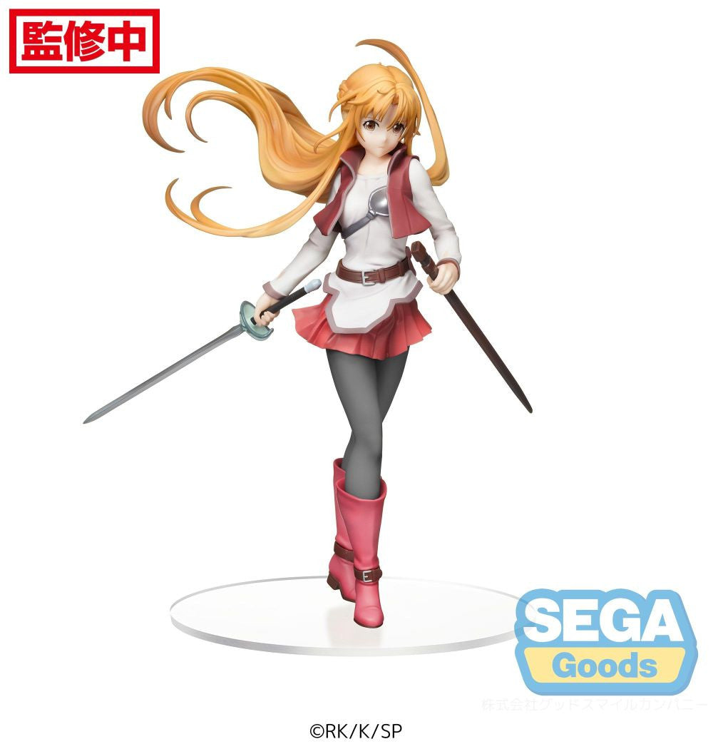 Sword Art Online - Asuna - PM - 21cm PVC Statue