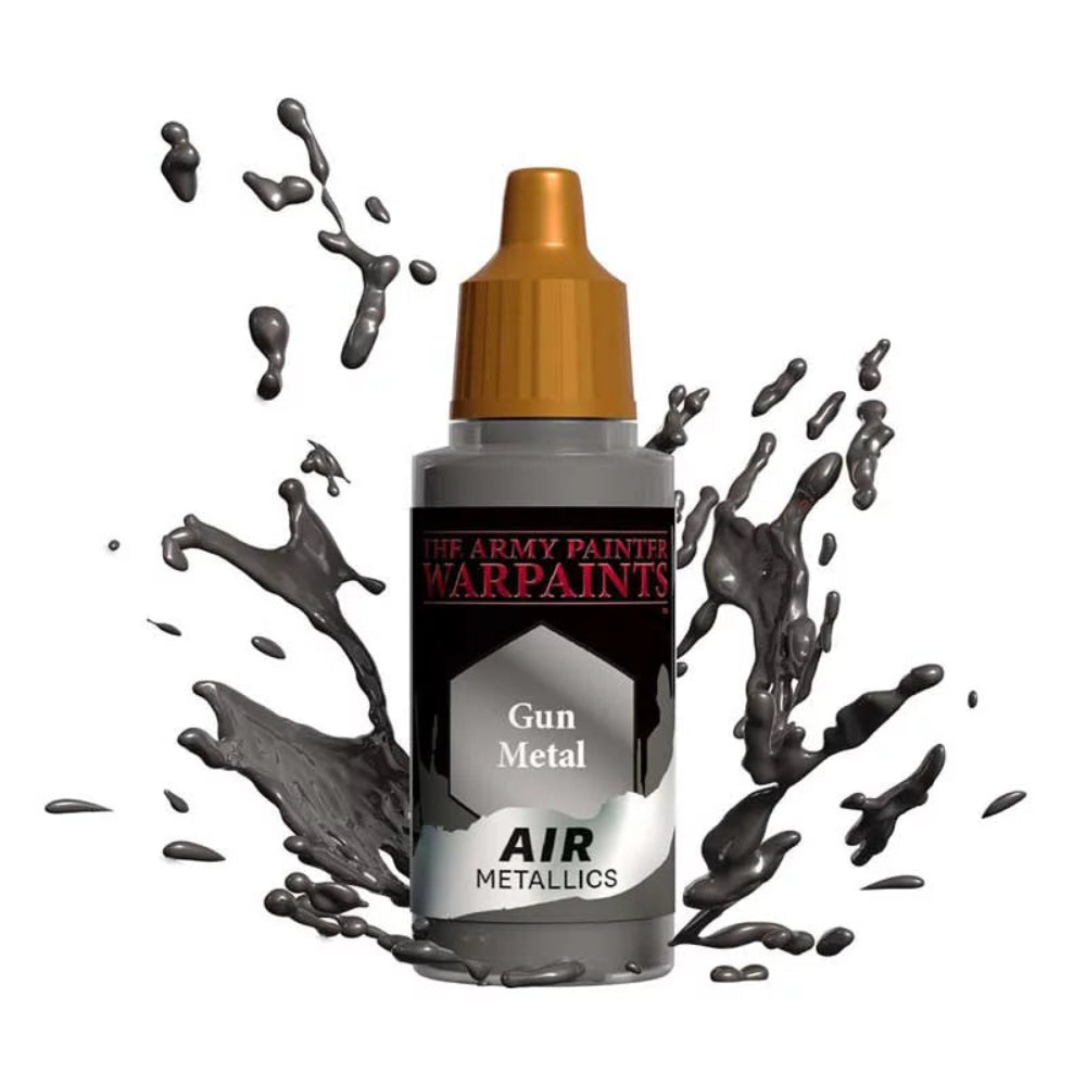 The Army Painter - Air: Gun Metal