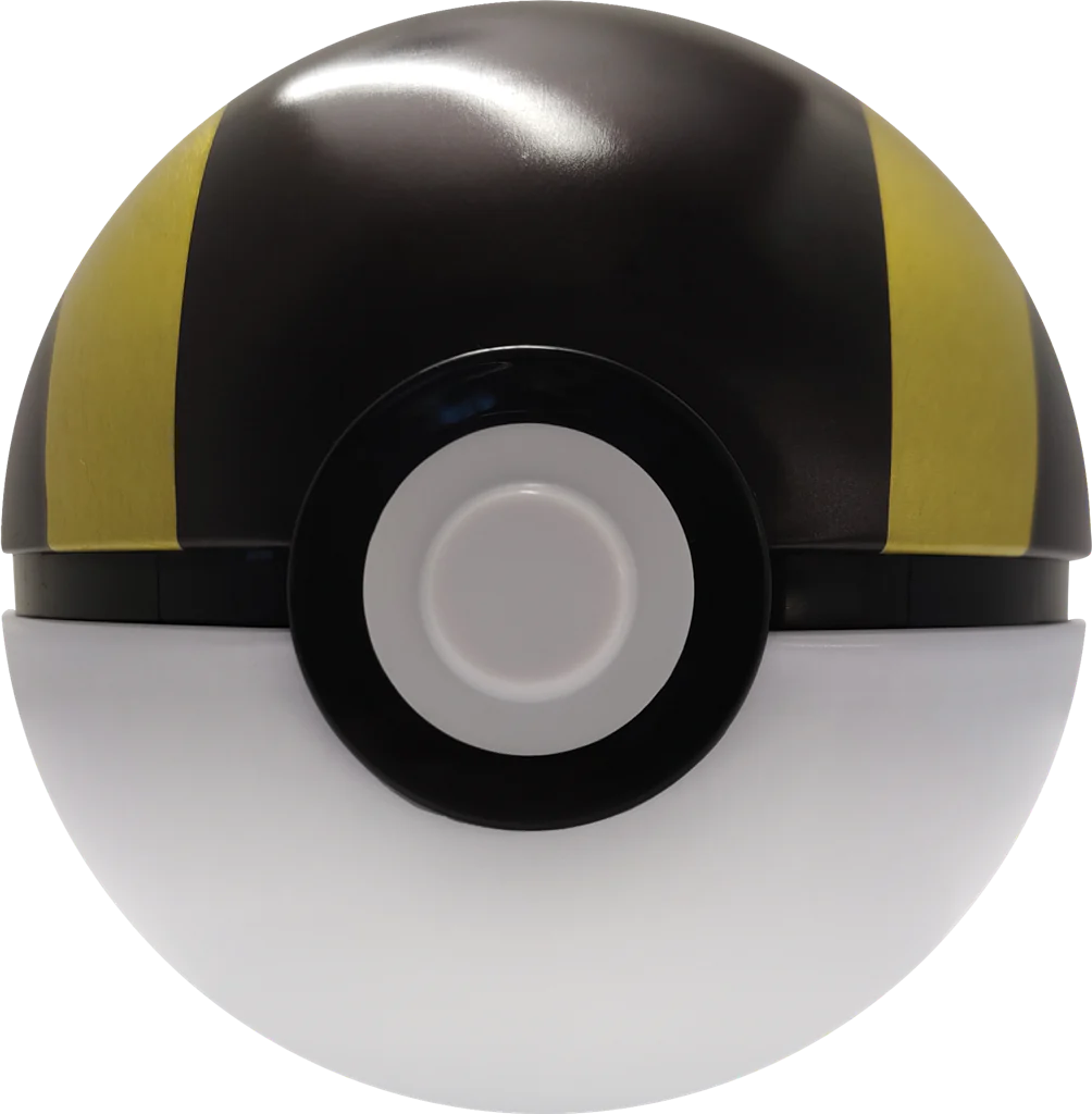 Pokémon - Poké Ball Tin Ultra Ball - EN