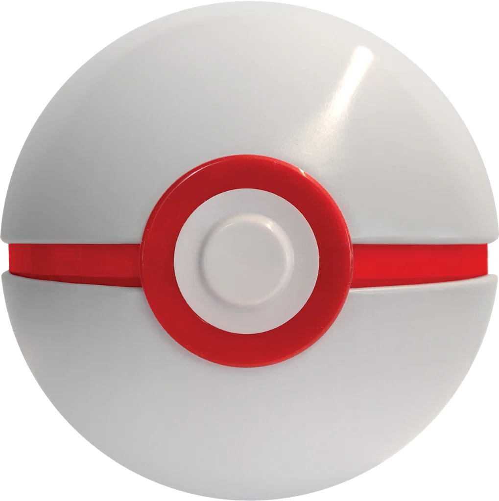Pokémon - Poké Ball Tin Premier Ball - EN