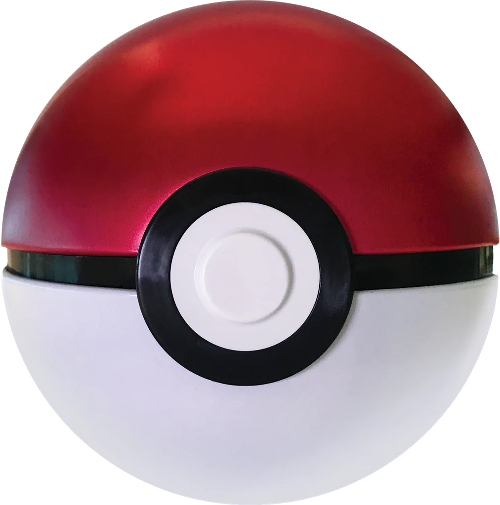 Pokémon - Poké Ball Tin - EN