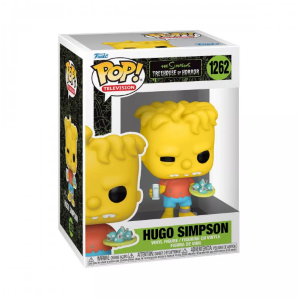 Funko POP! The Simpsons Treehouse of Horror - Hugo Simpson #1262