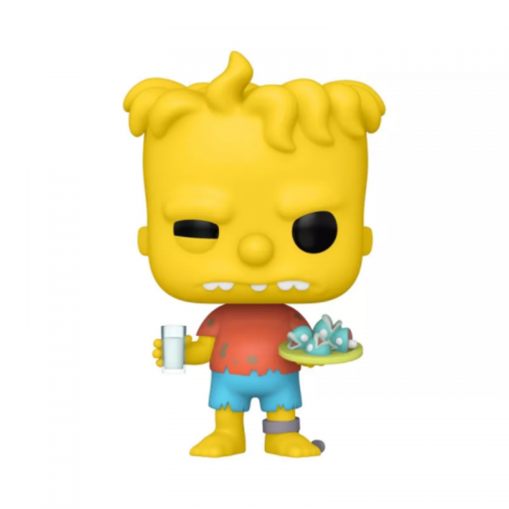 Funko POP! The Simpsons Treehouse of Horror - Hugo Simpson #1262