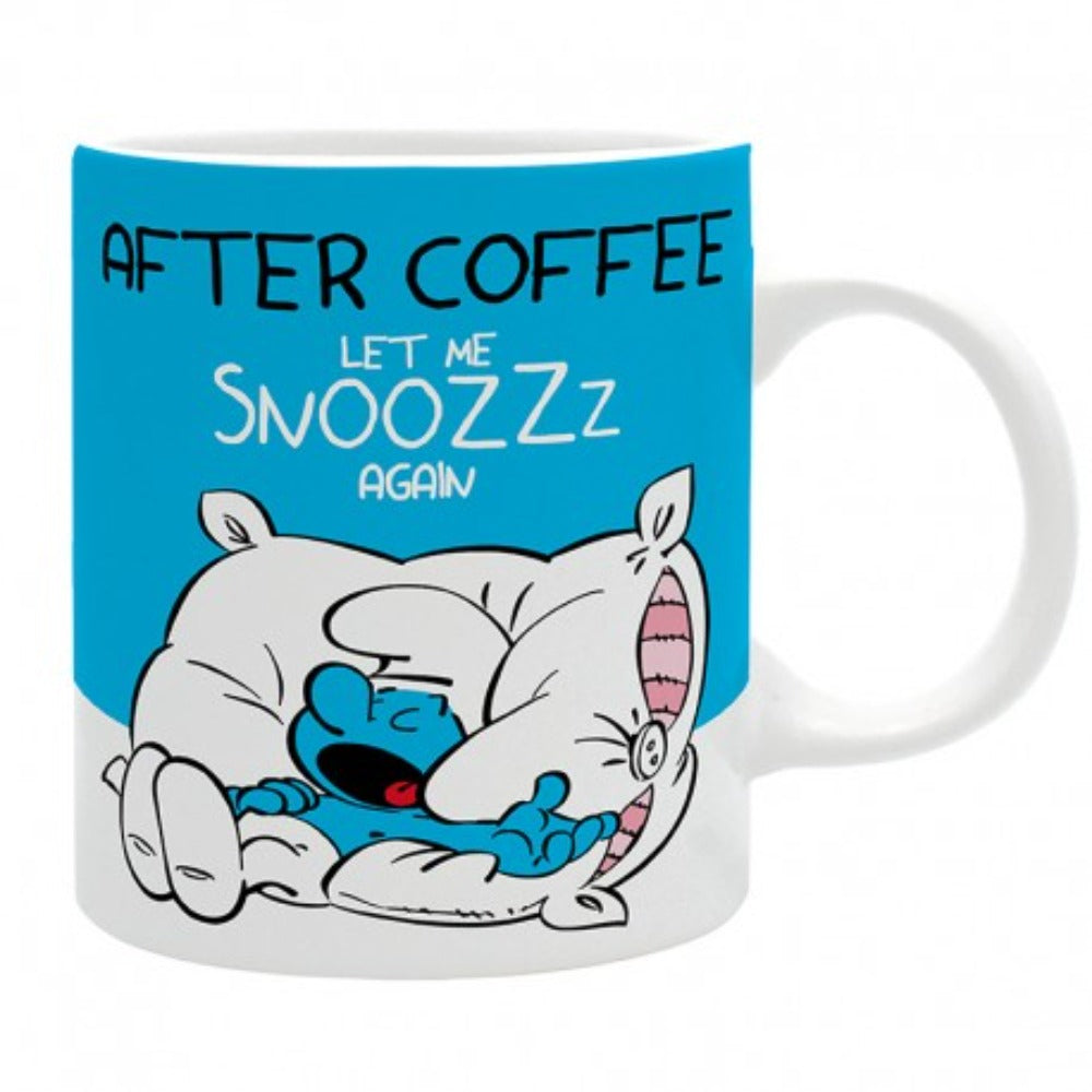 The Smurfs - Mug - 320ml – AFTER COFFEE