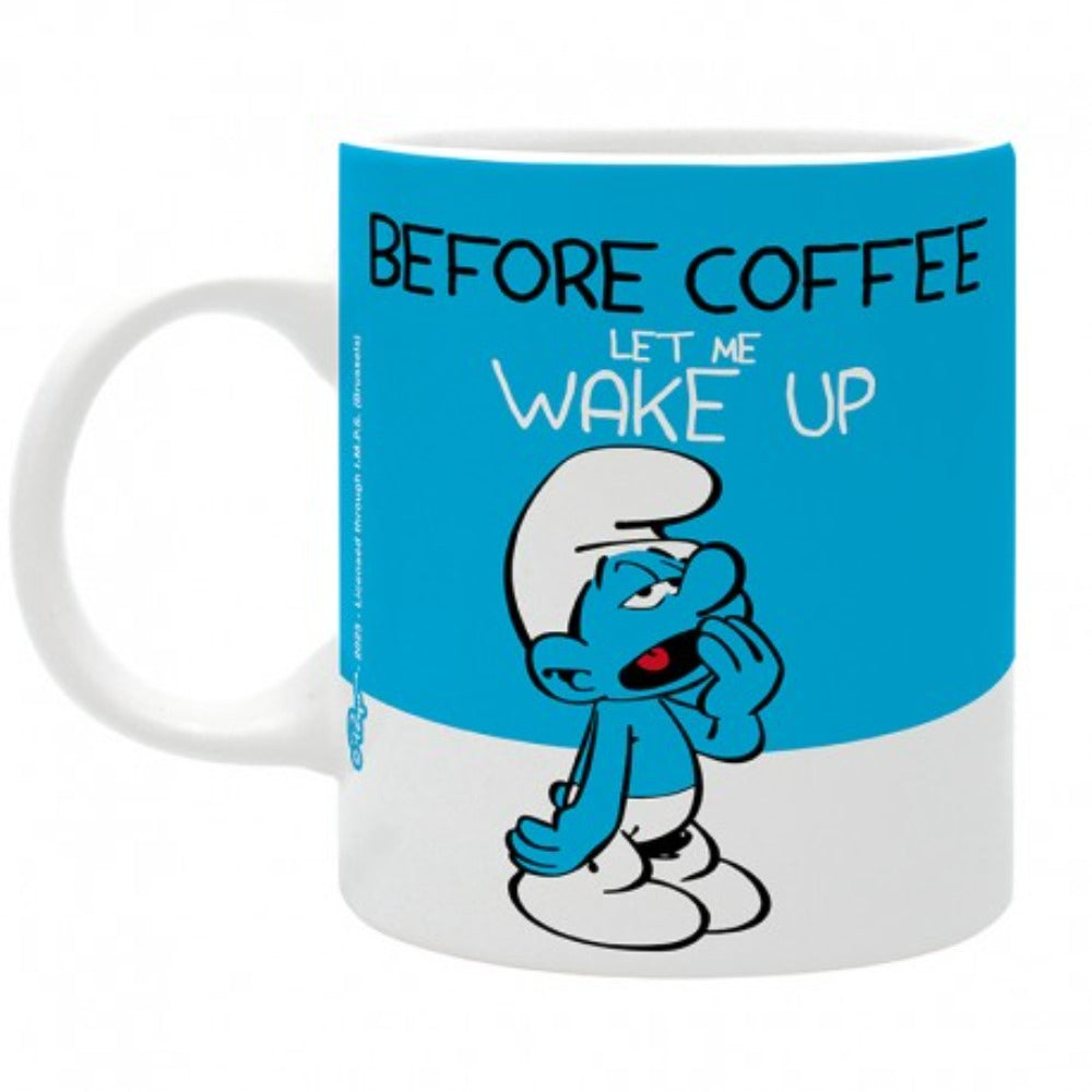 The Smurfs - Mug - 320ml – AFTER COFFEE