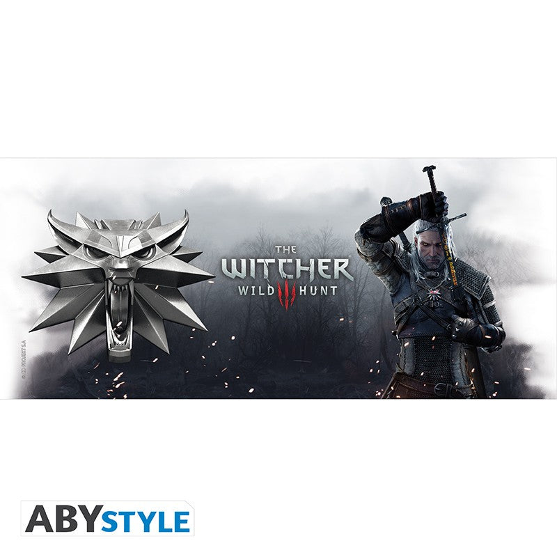 The Witcher - Mug - 320 ml - Geralt