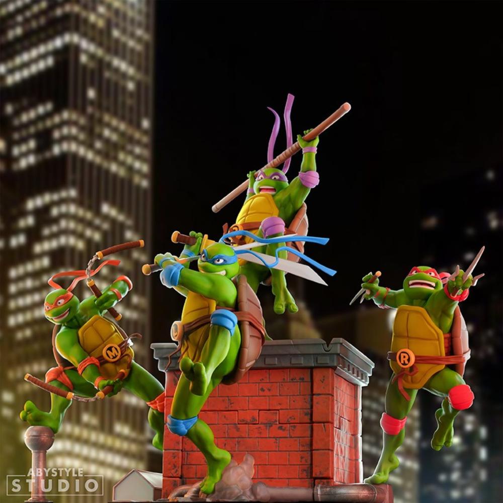 TMNT - Figurine "Donatello"