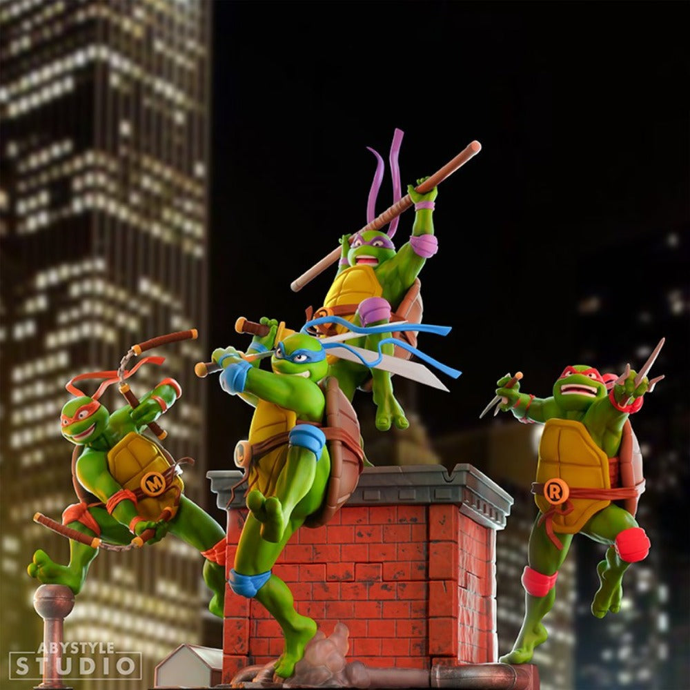 TMNT - Figurine "Leonardo"