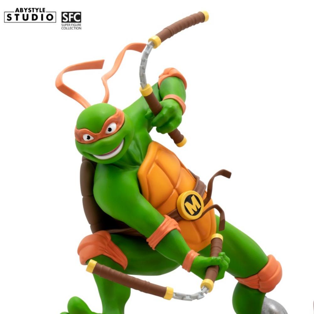 TMNT - Figurine "Michelangelo"