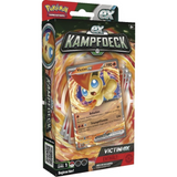 Pokémon - Ex-Kampfdeck Victini - DE