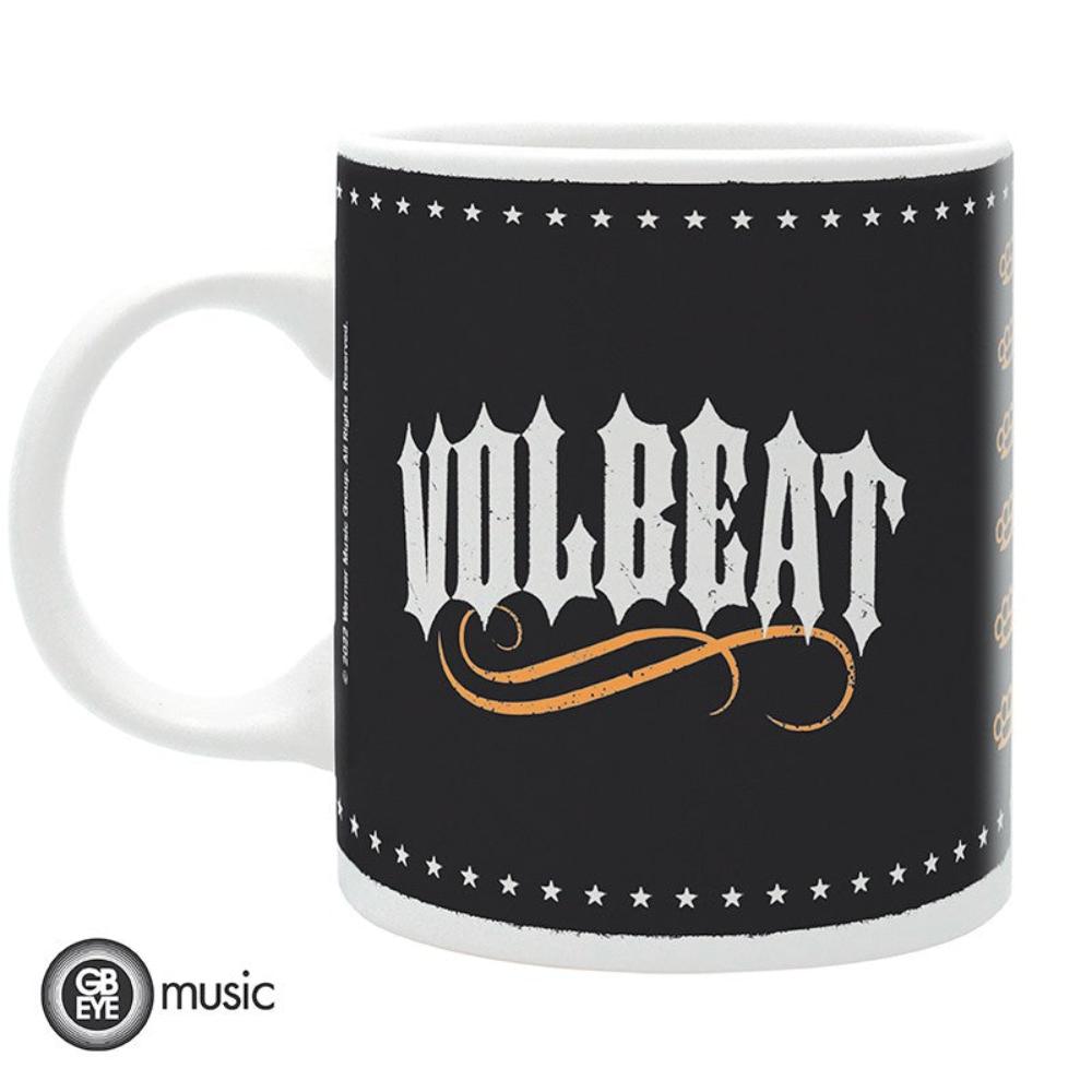 Volbeat - Mug - 320 ml - Seal the Deal