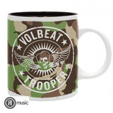 Volbeat - Mug - 320 ml - Trooper