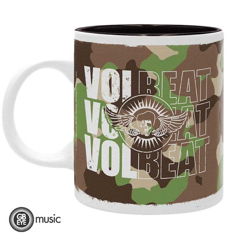 Volbeat - Mug - 320 ml - Trooper