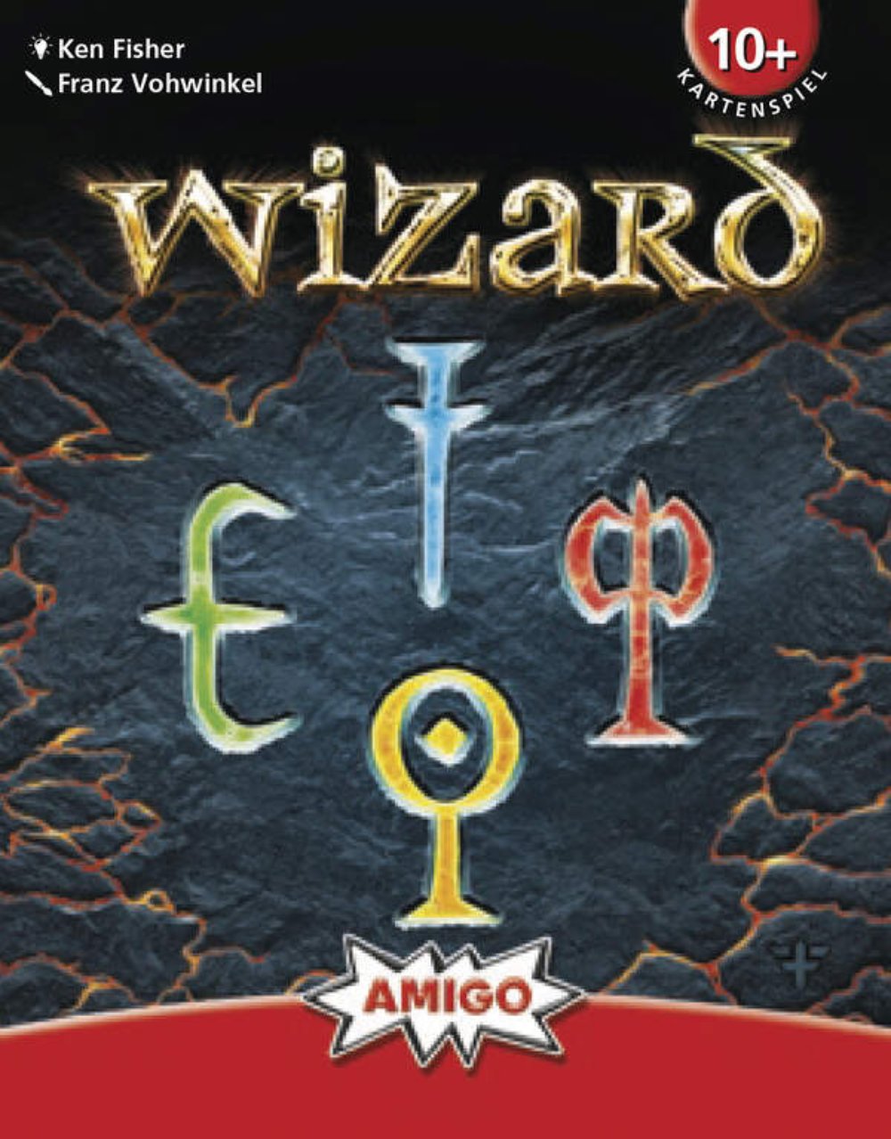 Wizard Kartenspiel