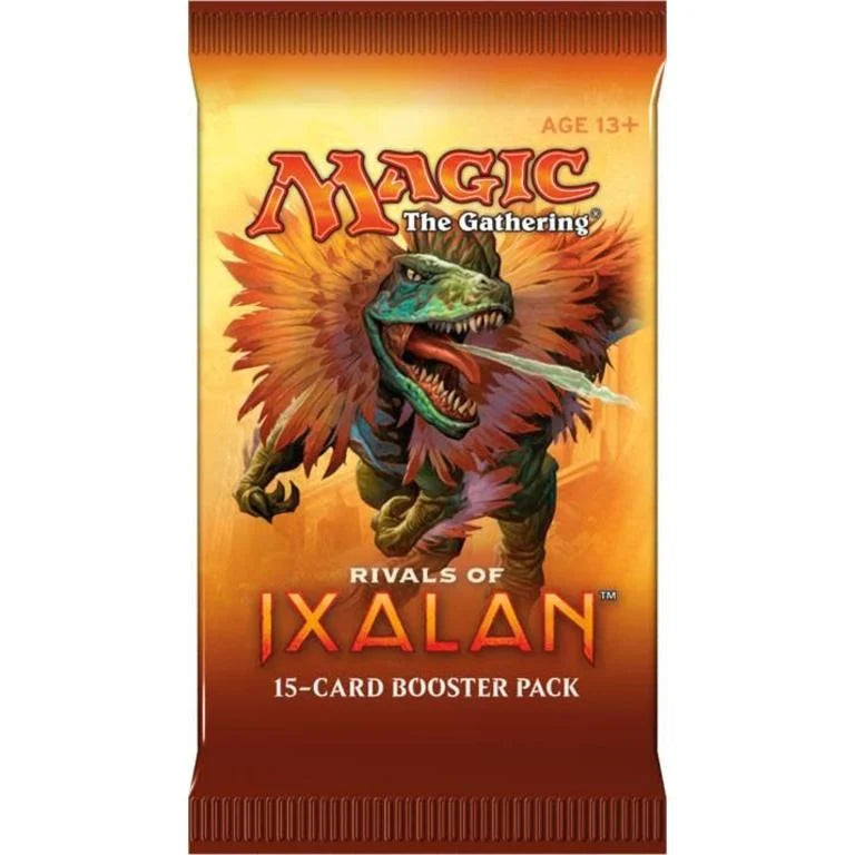 Rivals Of Ixalan - Booster einzeln - englisch