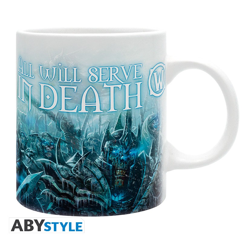 World of Warcraft - Mug - 320 ml - Lich King