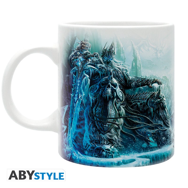 World of Warcraft - Mug - 320 ml - Lich King